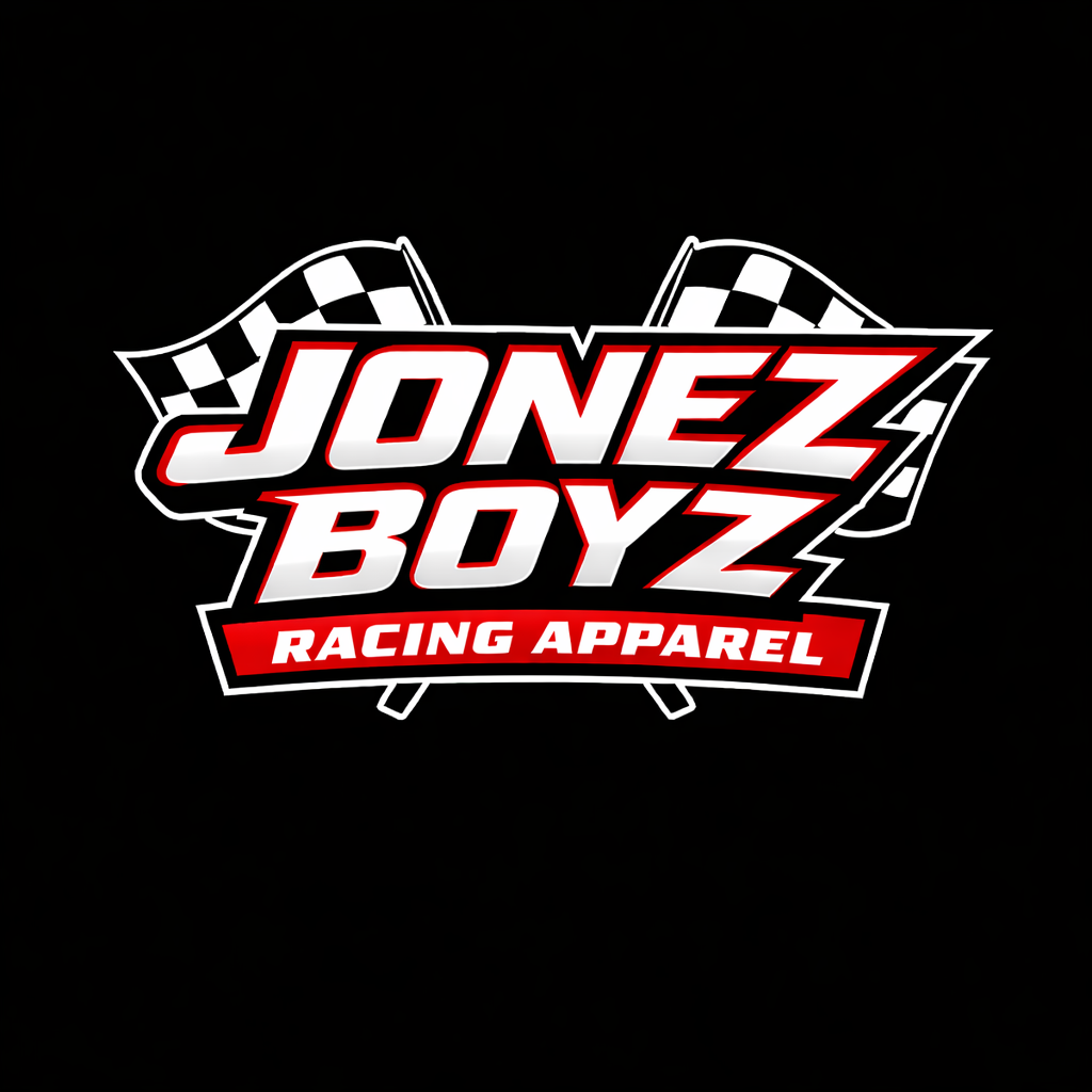 Jonez Boyz Racing Apparel