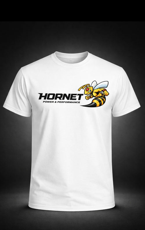 Hornet Power and Performance (Clean logo) t-shirt