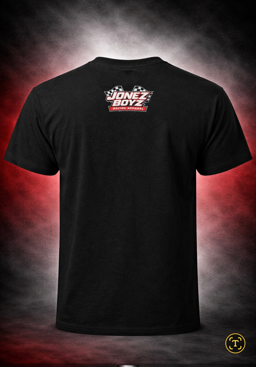 Jonez Boyz Racing Apparel Signature Logo t-shirt