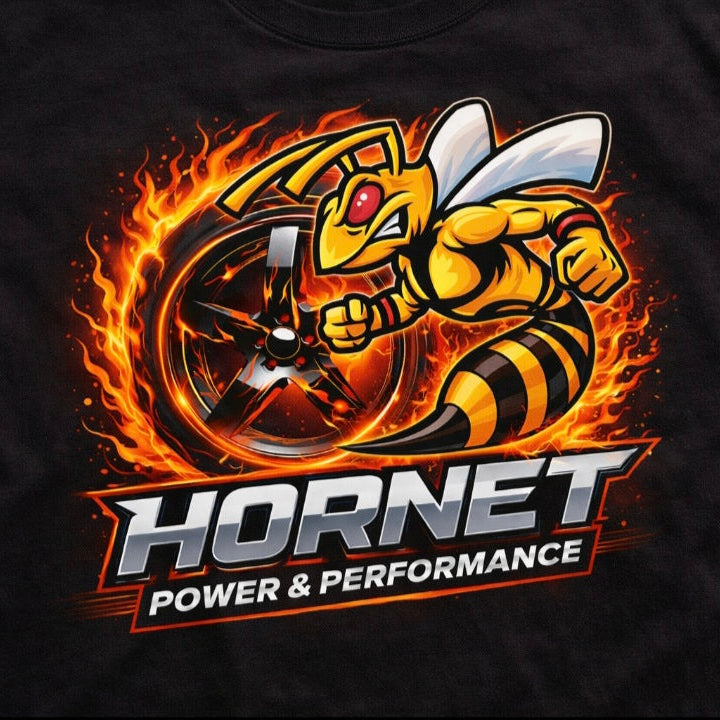 Hornet Power and Performance (Power) t-shirt
