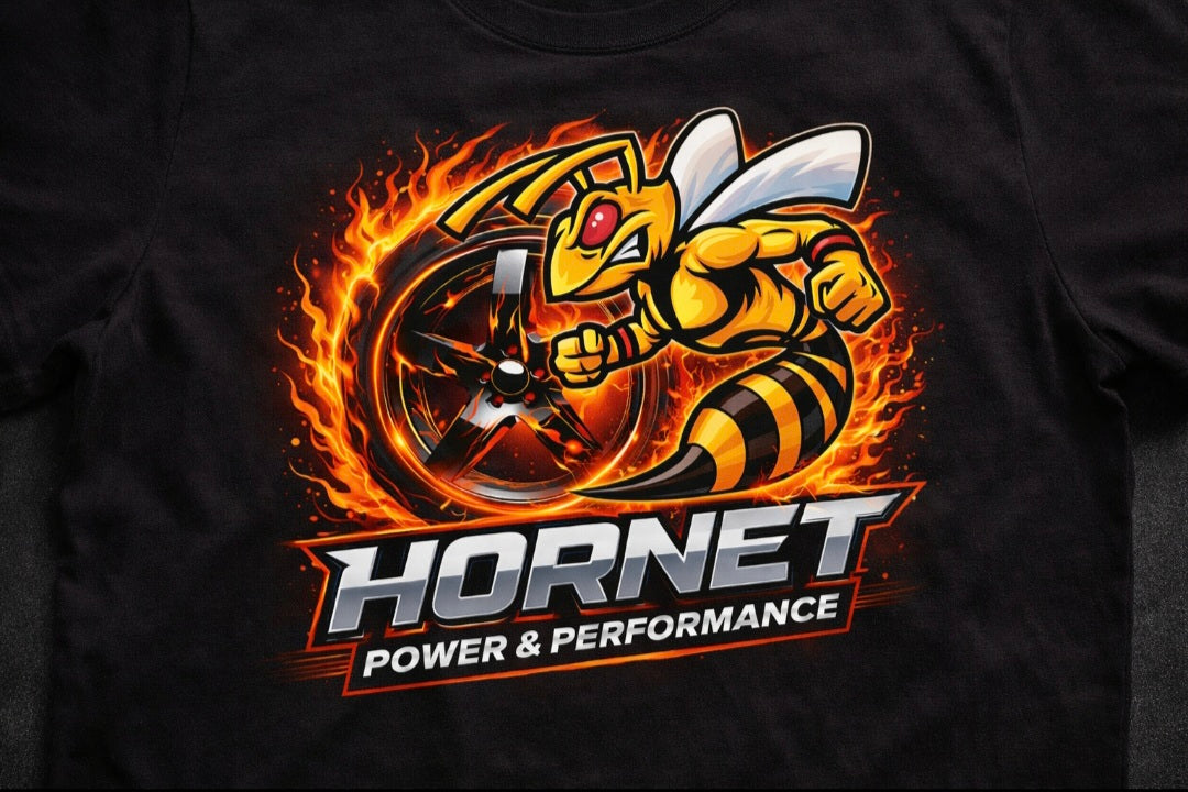 Hornet Power and Performance (Power) t-shirt