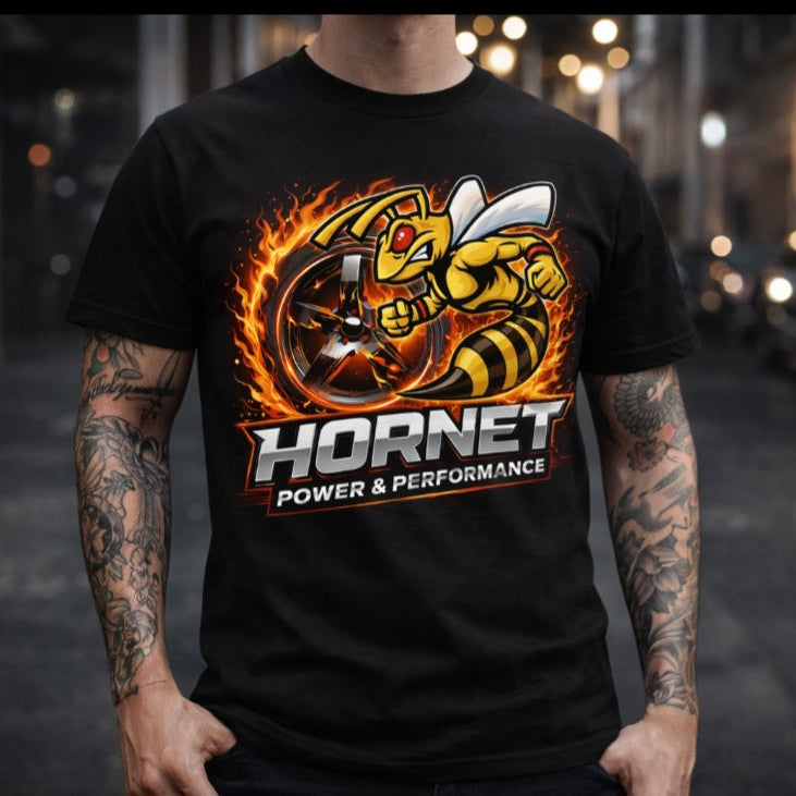 Hornet Power and Performance (Power) t-shirt