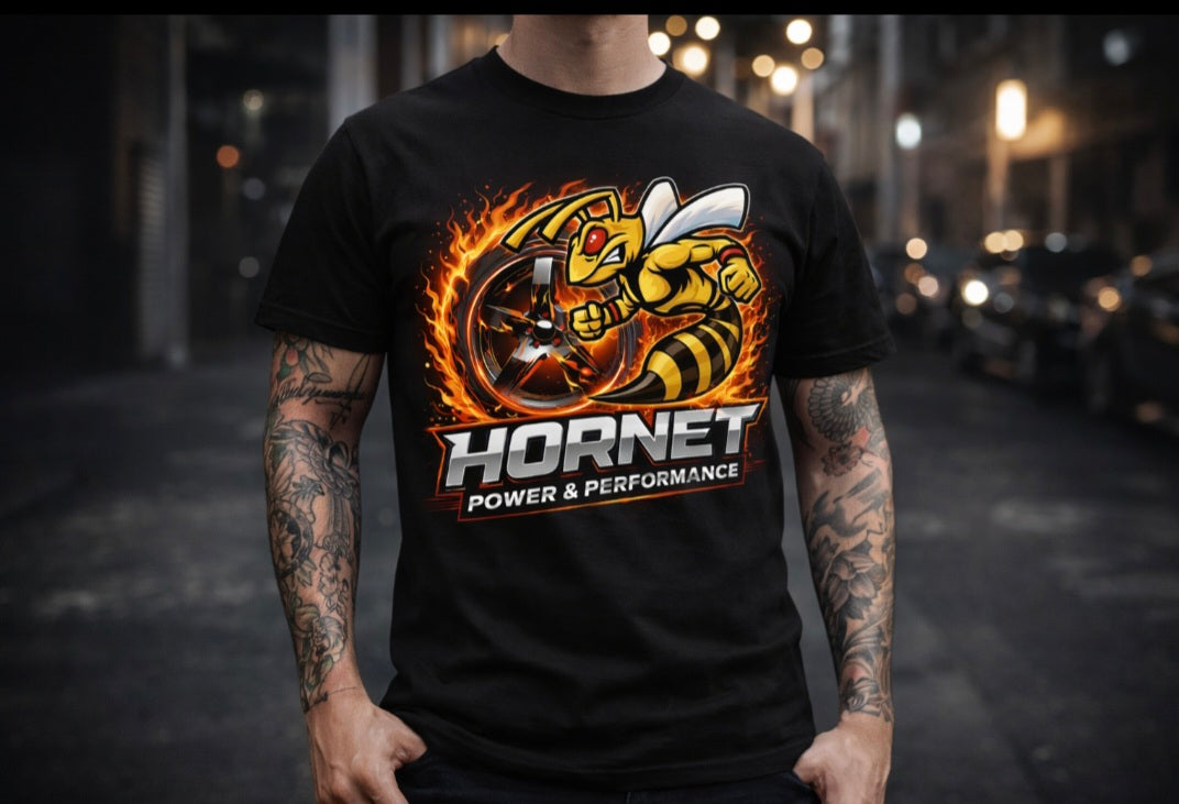 Hornet Power and Performance (Power) t-shirt