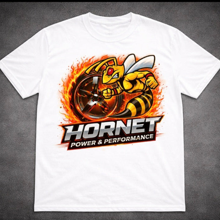 Hornet Power and Performance (Power) t-shirt