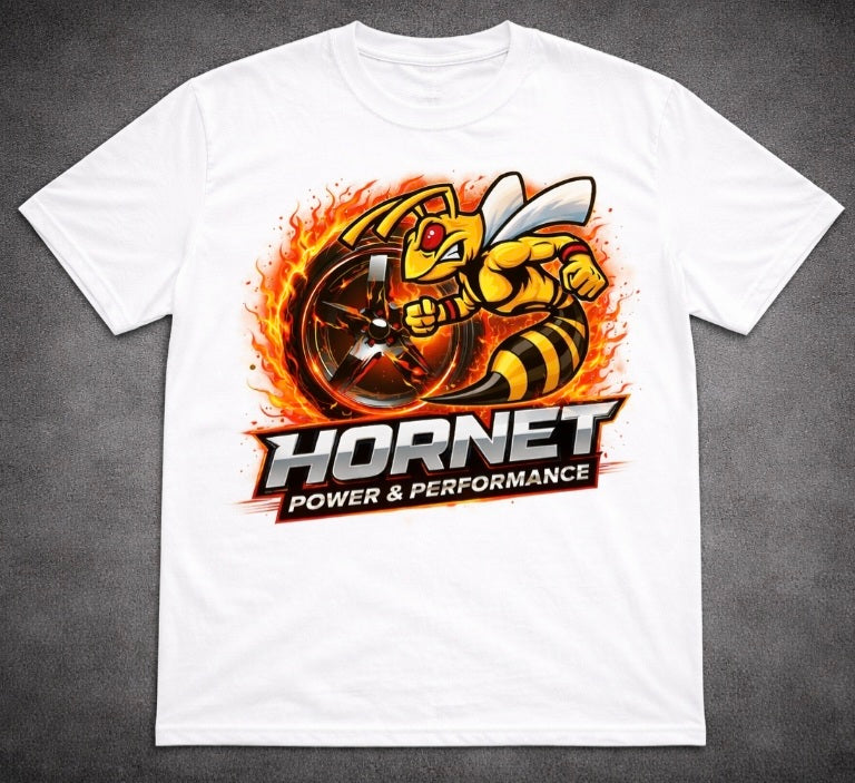 Hornet Power and Performance (Power) t-shirt