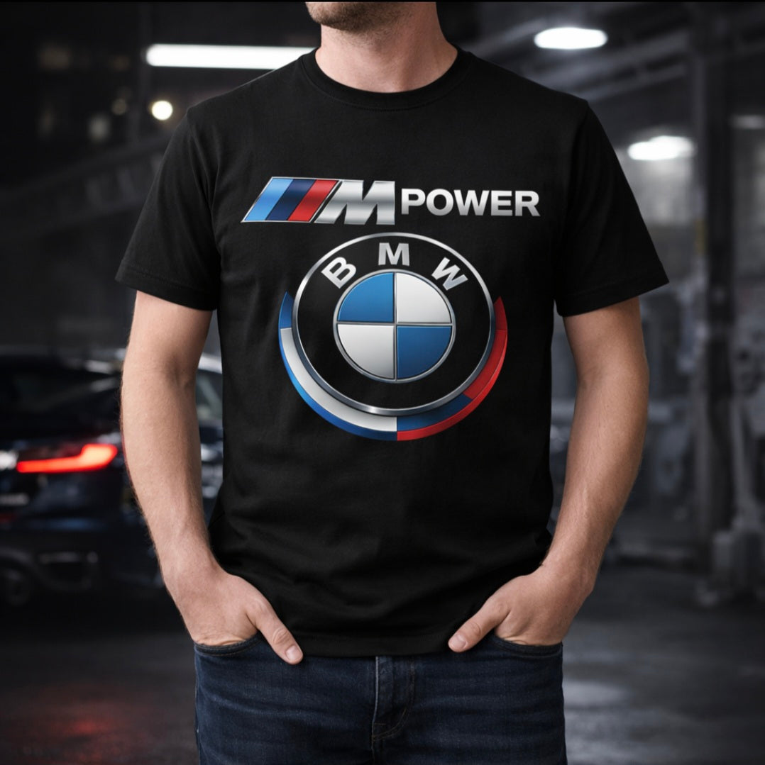MPower t-shirt