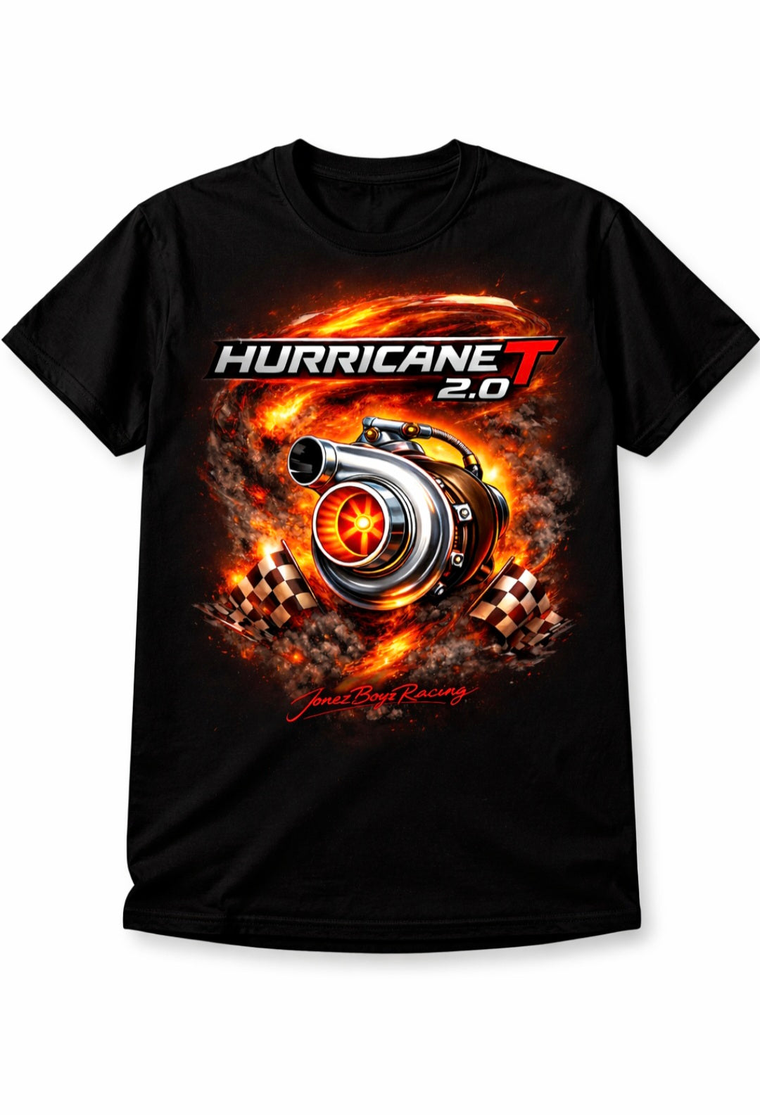 Hurricane 2.0 t-shirt