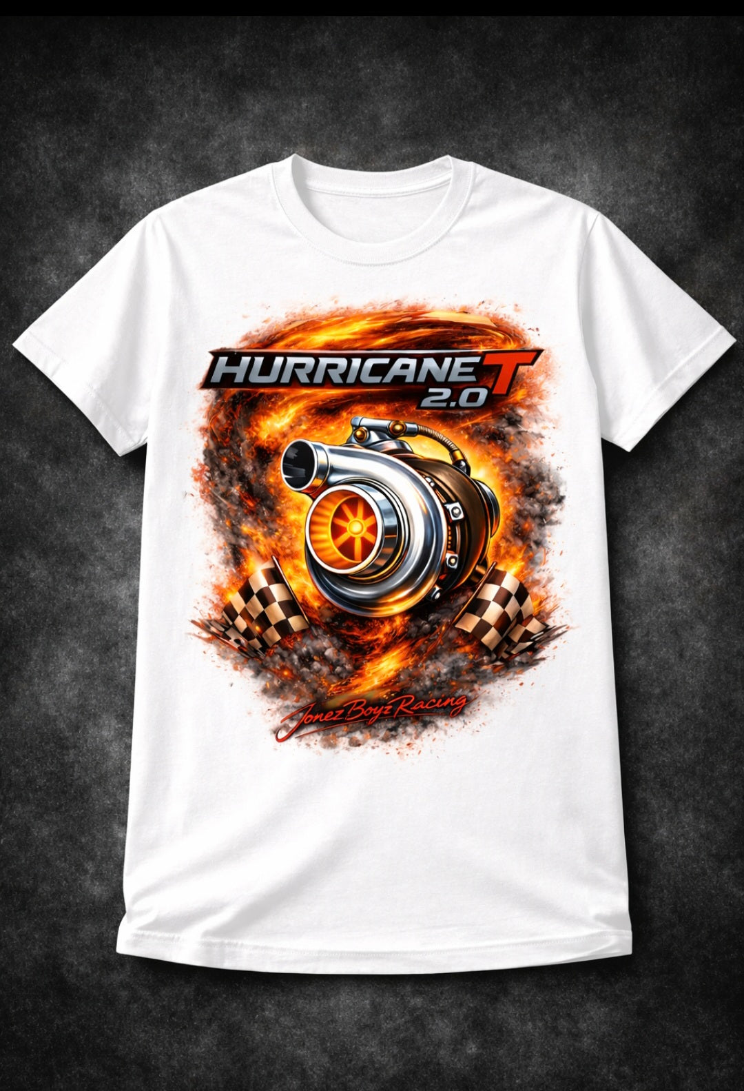 Hurricane 2.0 t-shirt