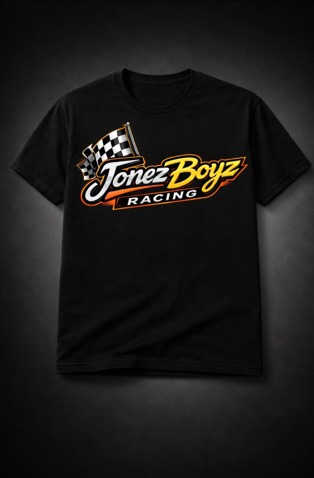 Jonez Boyz Racing (Iconic) t-shirt