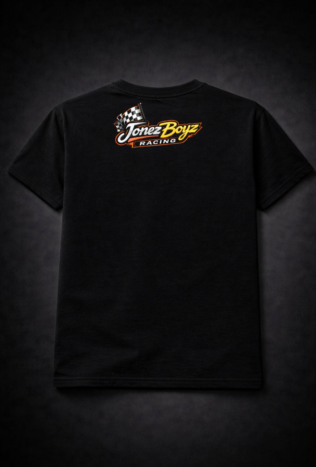 JONEZ BOYZ RACING APPAREL(Iconic) t-shirt
