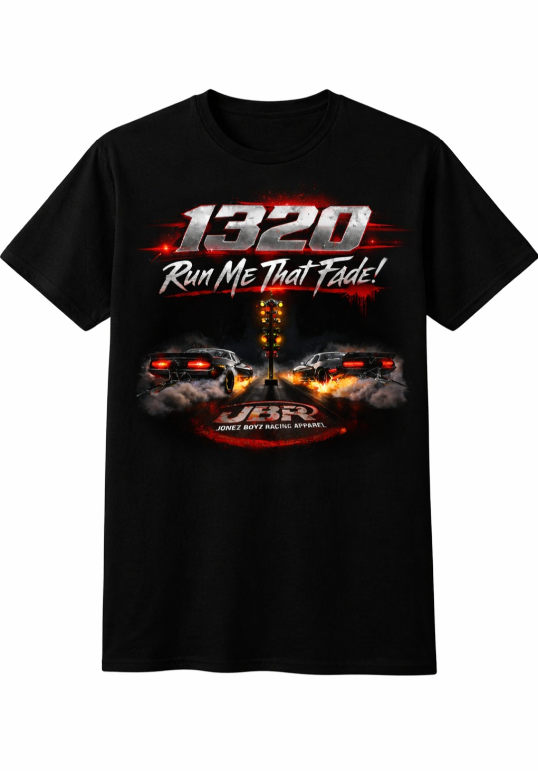1320 Run Me That Fade! (Midnight to Mexico) t-shirt