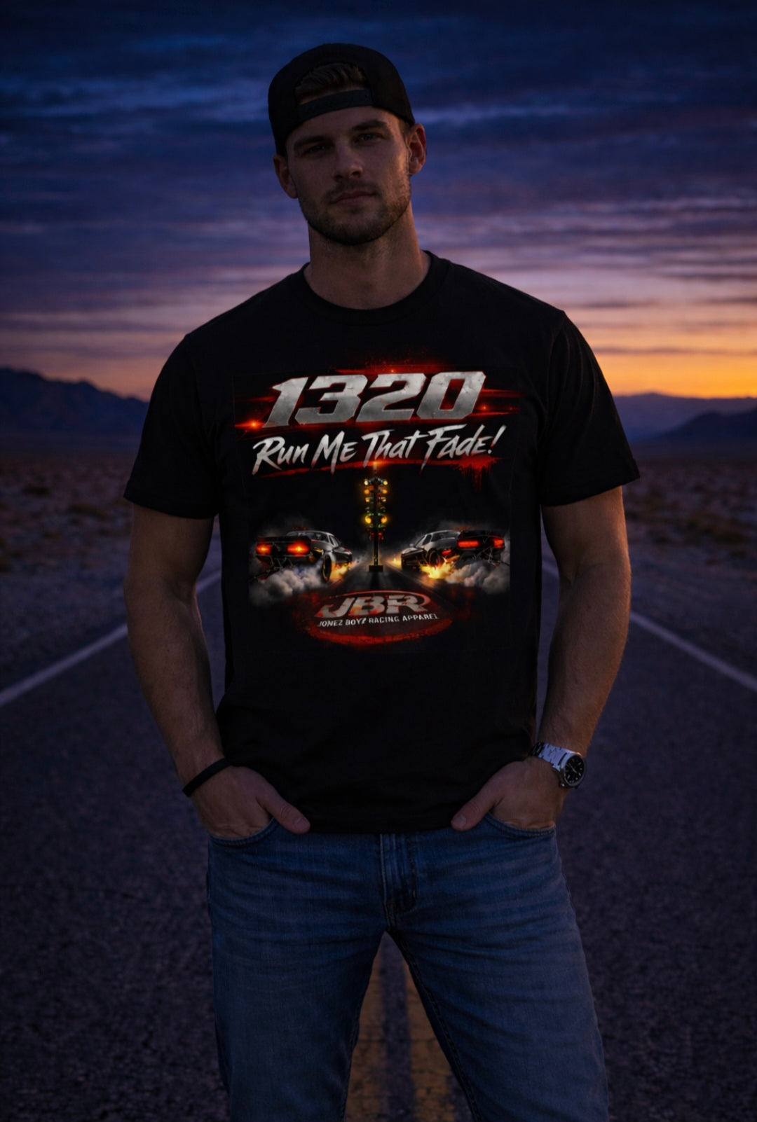 1320 Run Me That Fade! (Midnight to Mexico) t-shirt