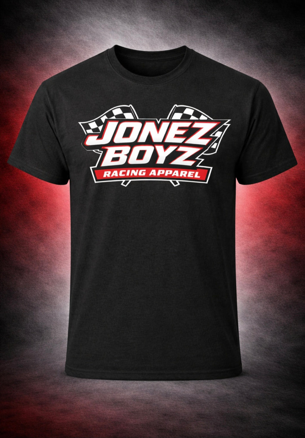 Jonez Boyz Racing Apparel Signature Logo t-shirt