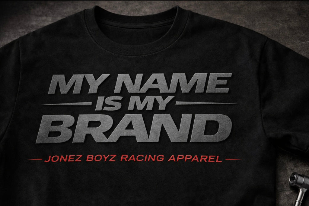 My Name is my Brand t-shirt
