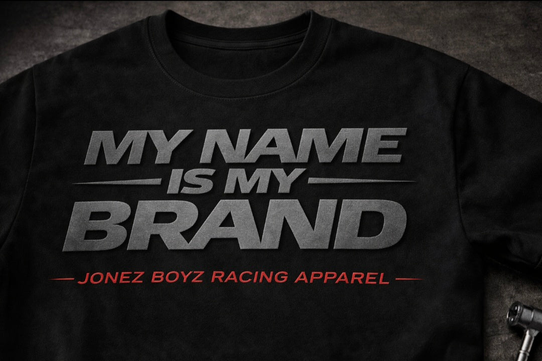 My Name is my Brand t-shirt