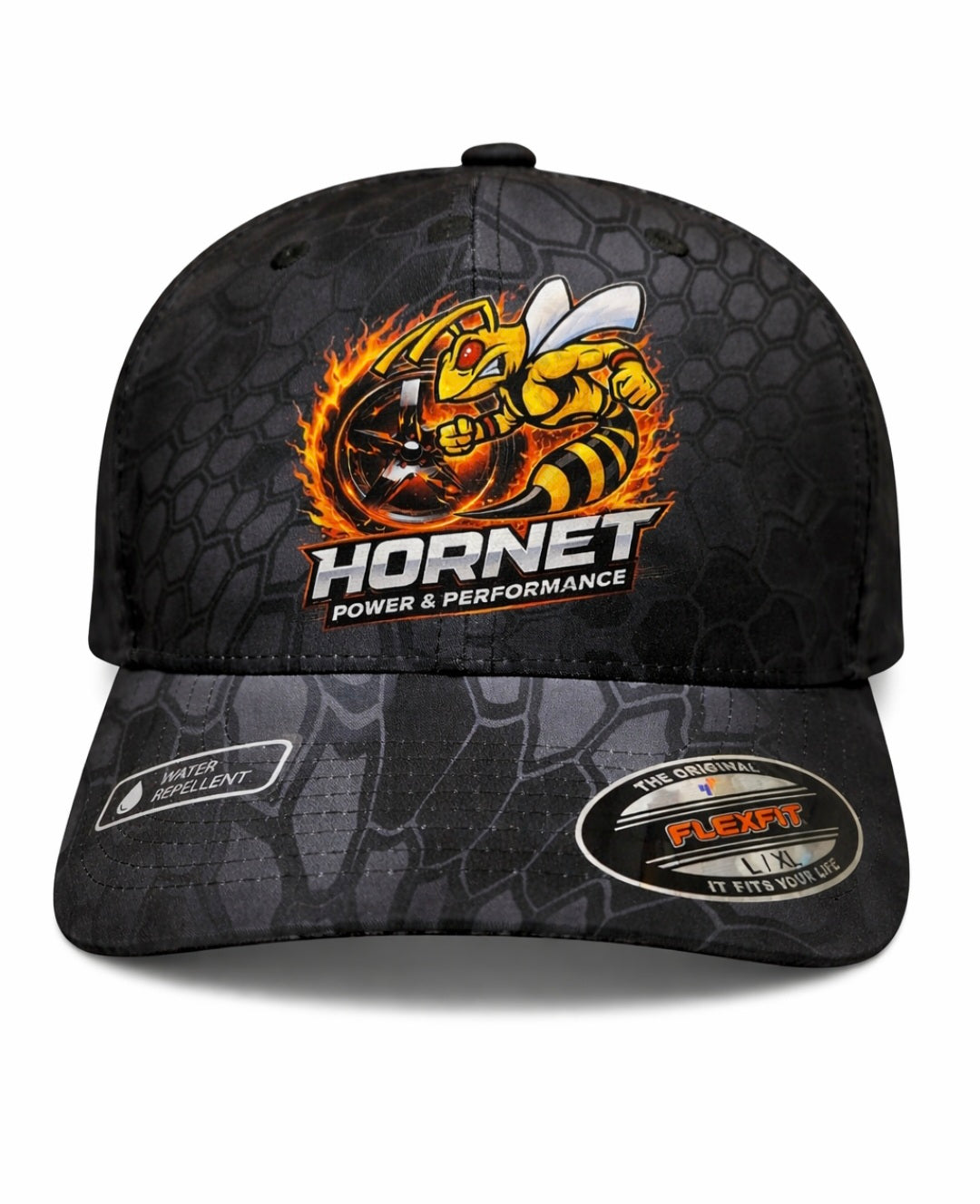 Hornet Power and Performance flexfit hat