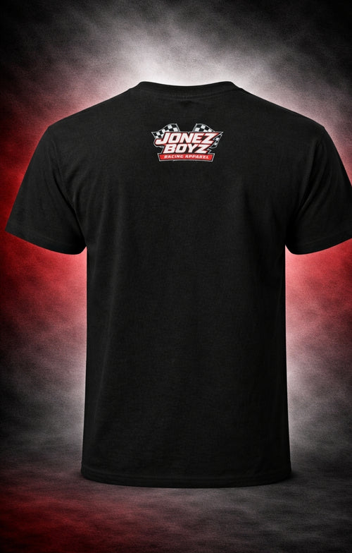 Jonez Boyz Racing Apparel Signature Logo t-shirt