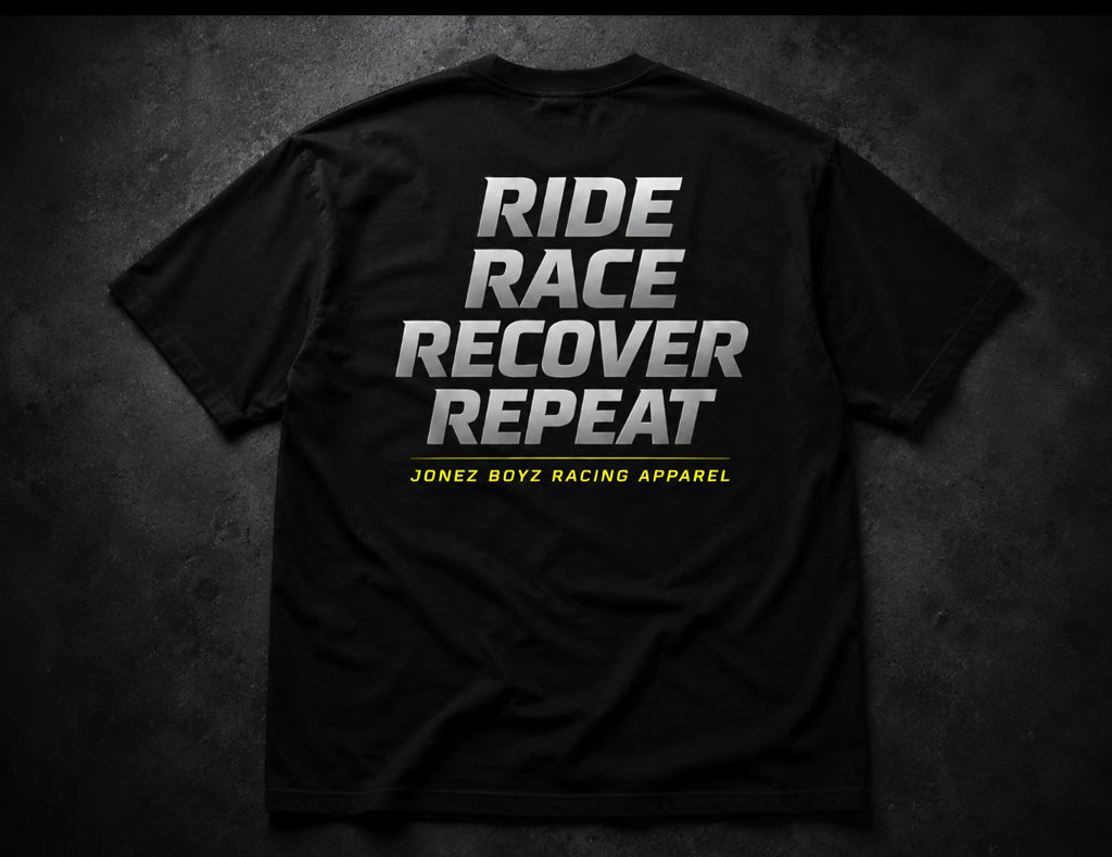 r4 Racing Mathematics t-shirt