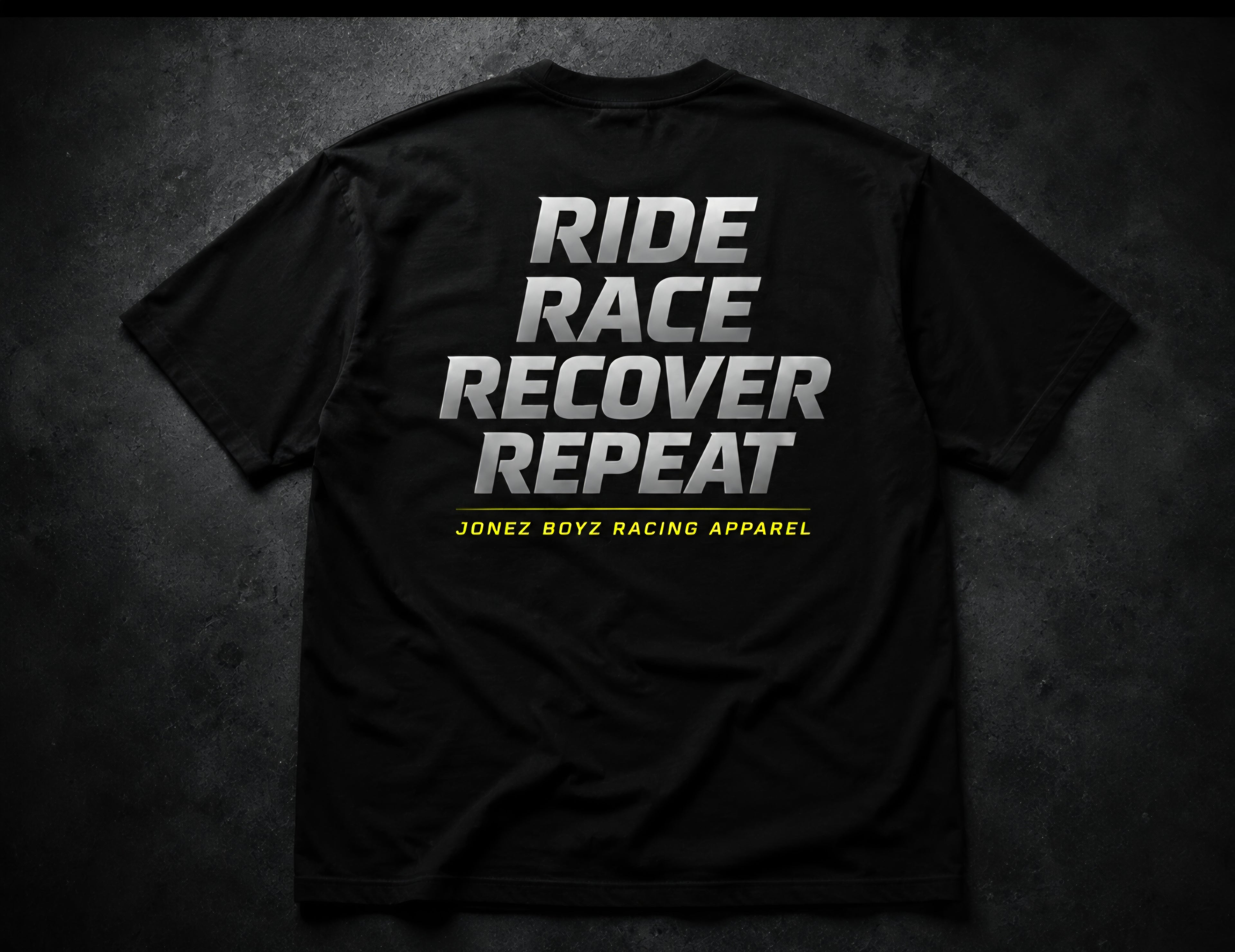r4 Racing Mathematics t-shirt