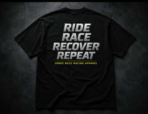 r4 Racing Mathematics t-shirt