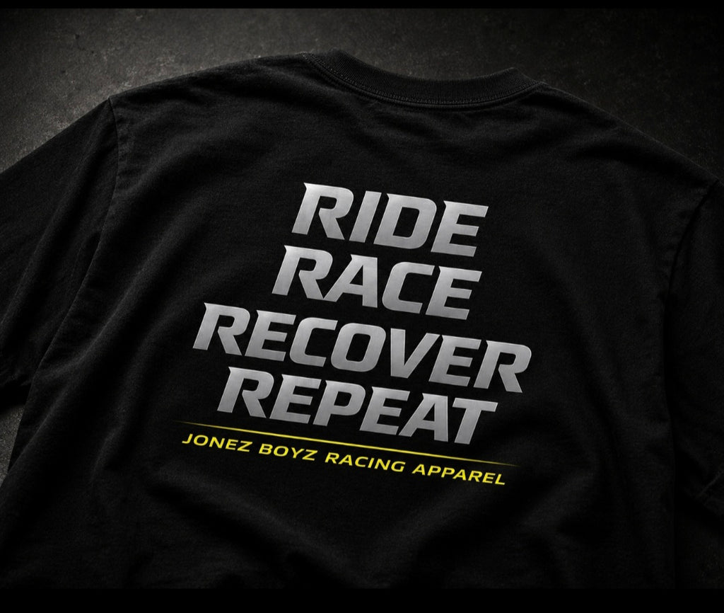 r4 Racing Mathematics t-shirt