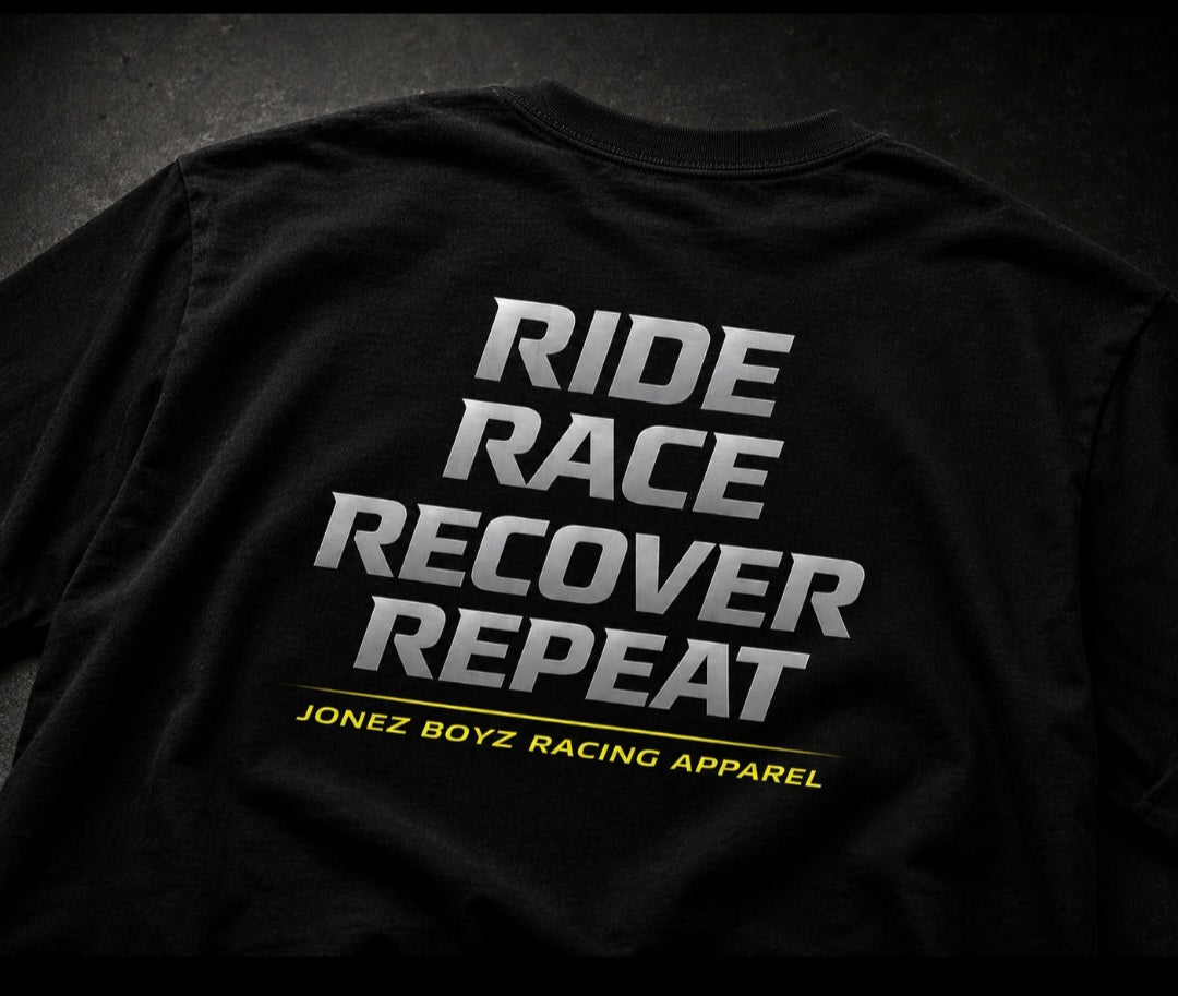 r4 Racing Mathematics t-shirt