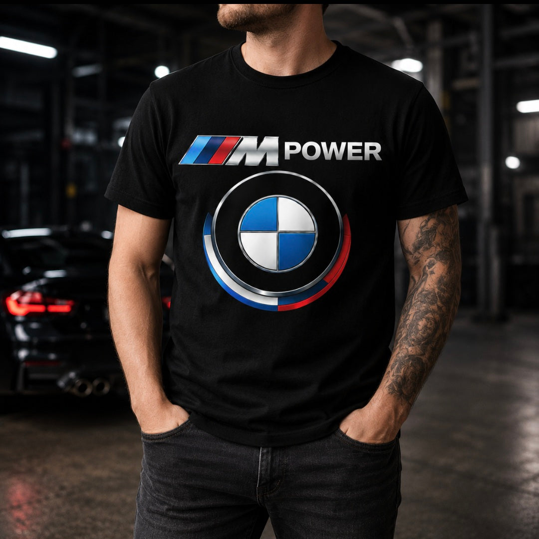 MPower t-shirt