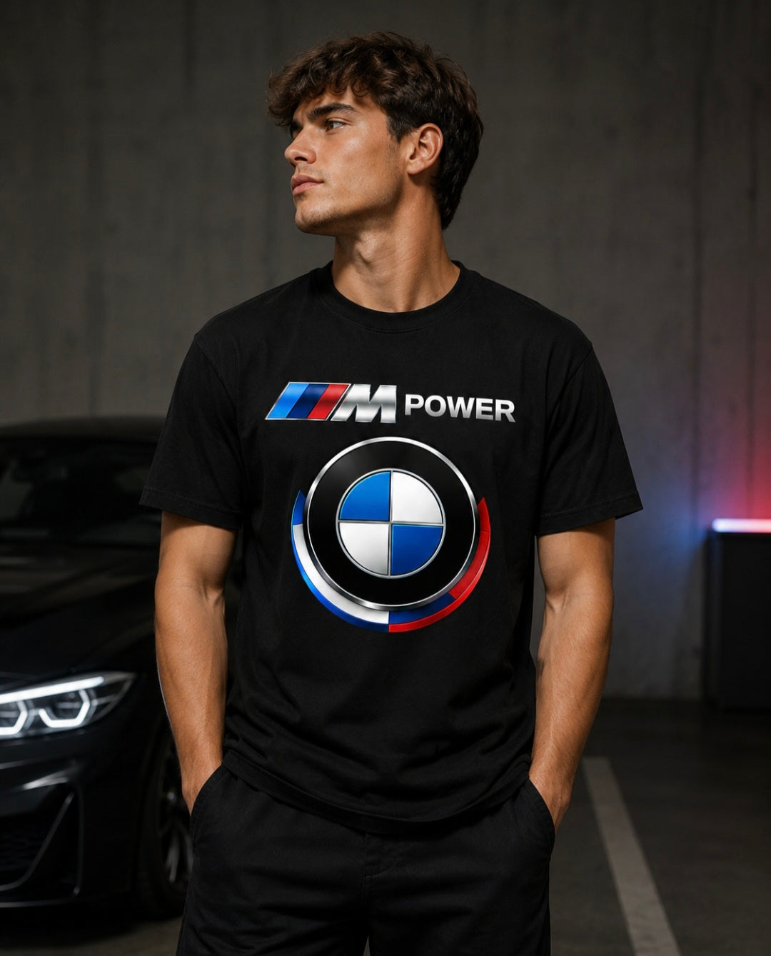 MPower t-shirt