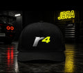 r4 Racing Mathematics trucker hat